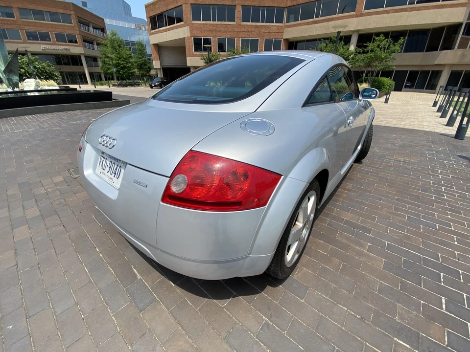 2000 Audi TT Mk1 - Image 8 of 31