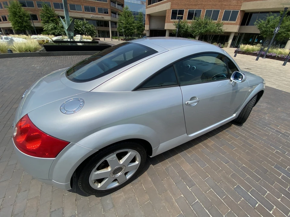 2000 Audi TT Mk1 - Image 7 of 31