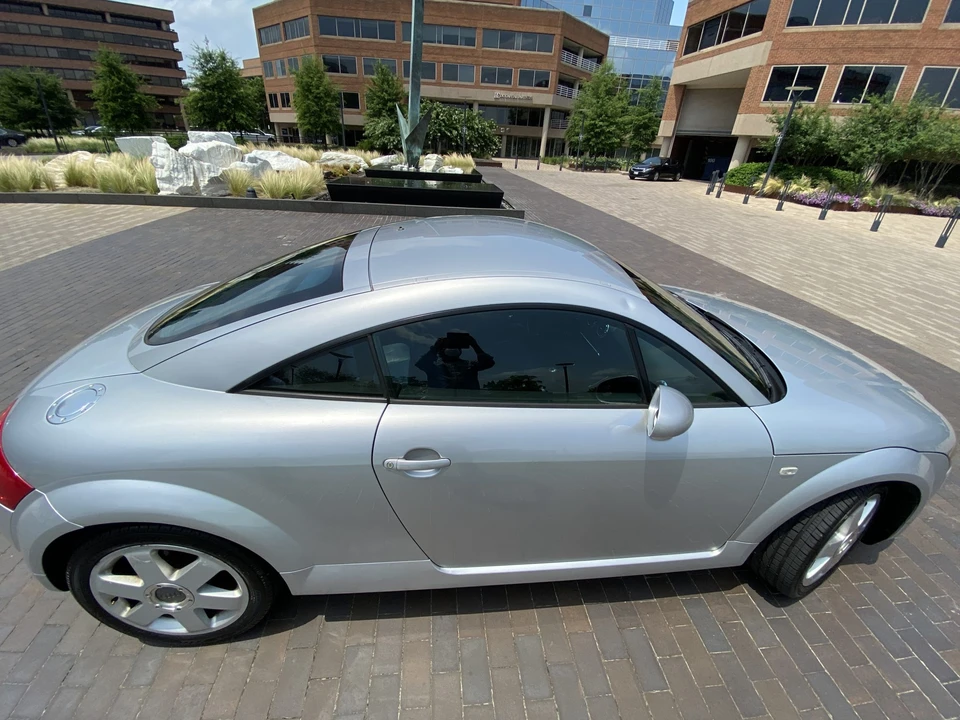2000 Audi TT Mk1 - Image 4 of 31