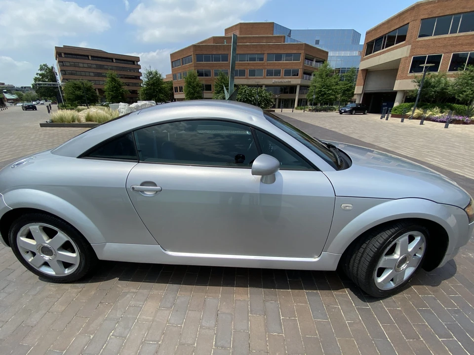 2000 Audi TT Mk1 - Image 5 of 31