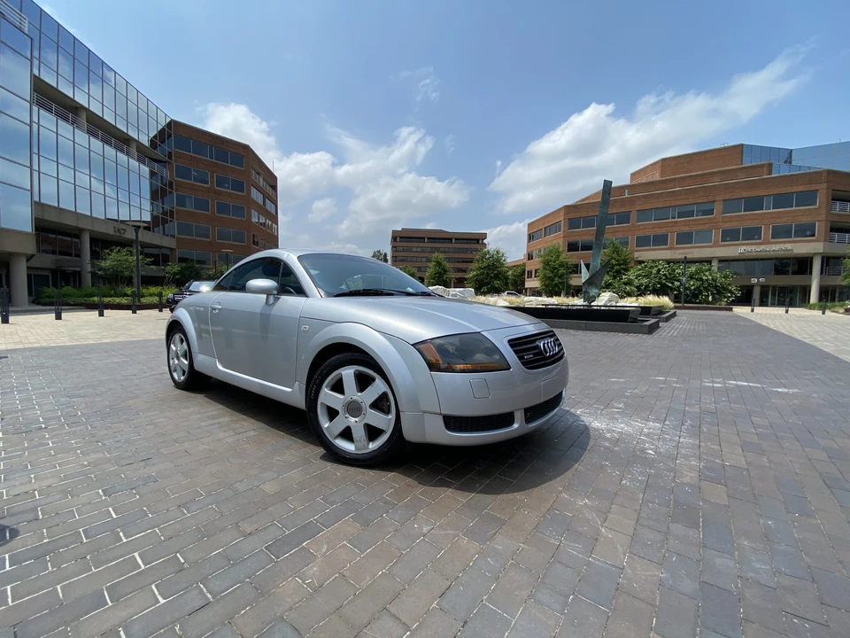 2000 Audi TT Mk1 - Image 3 of 31