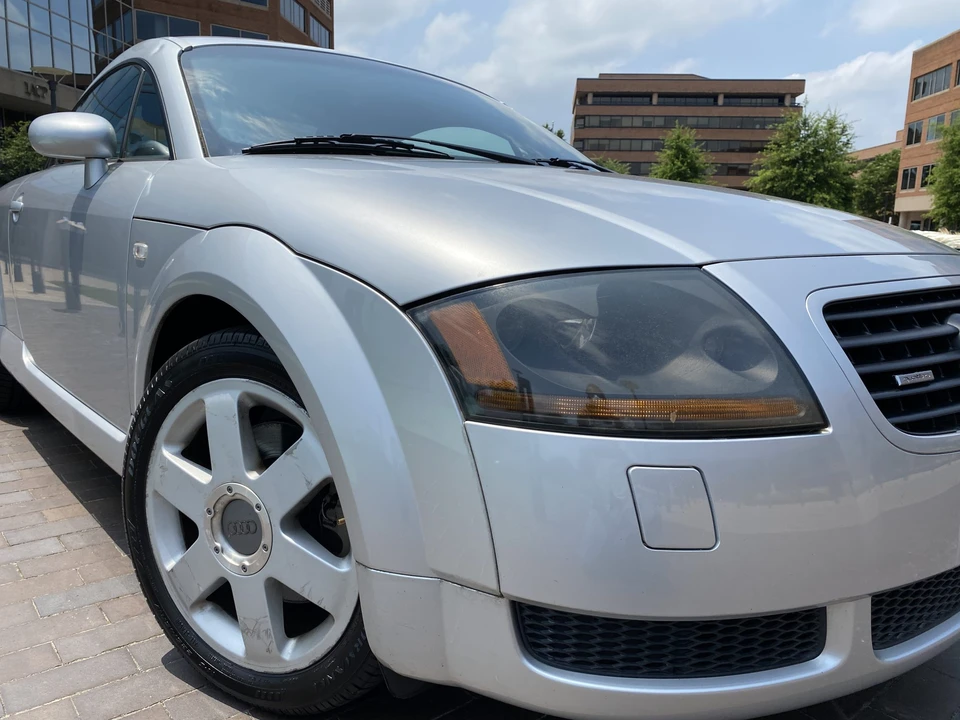 2000 Audi TT Mk1 - Image 25 of 31
