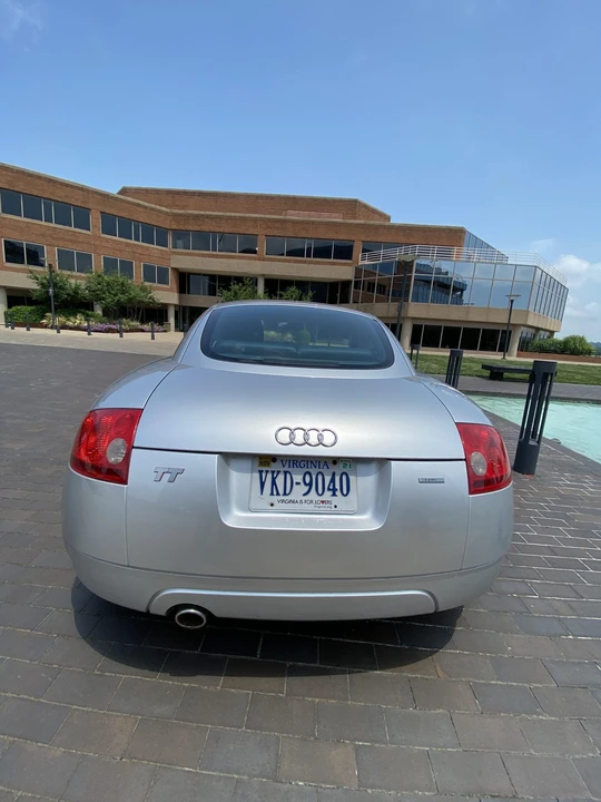 2000 Audi TT Mk1 - Image 9 of 31