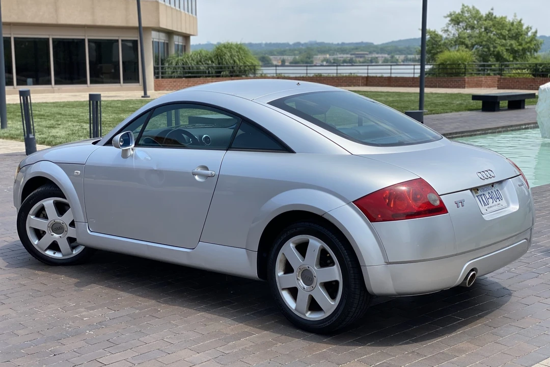 2000 Audi TT Mk1 - Image 14 of 31