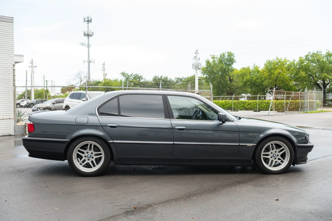 2000 BMW E38 7 Series - Image 5 of 31