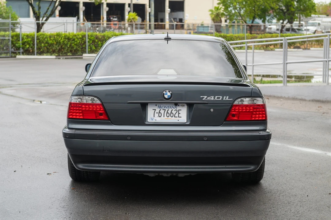 2000 BMW E38 7 Series - Image 7 of 31