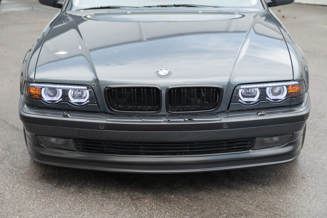 2000 BMW E38 7 Series - Image 10 of 31