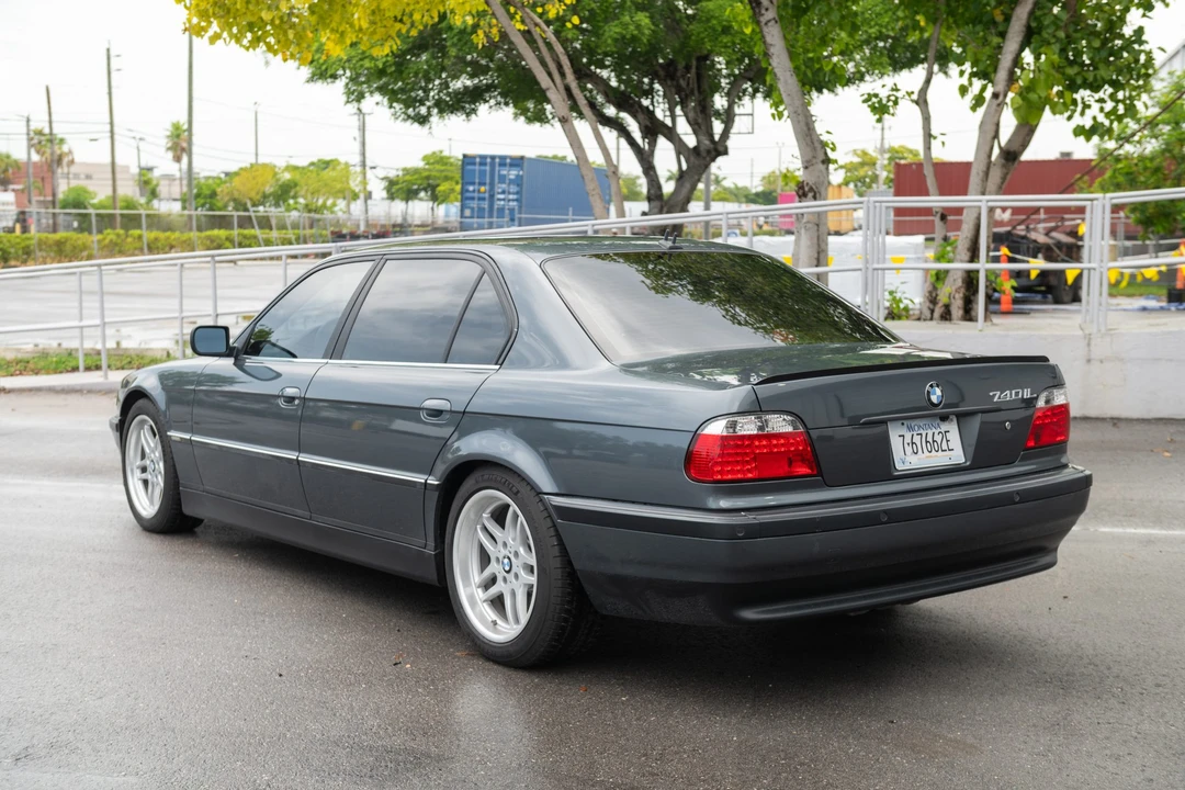 2000 BMW E38 7 Series - Image 8 of 31