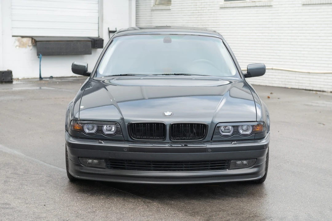 2000 BMW E38 7 Series - Image 4 of 31