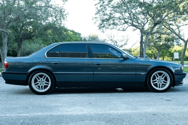 2000 BMW E38 7 Series - Image 3 of 7