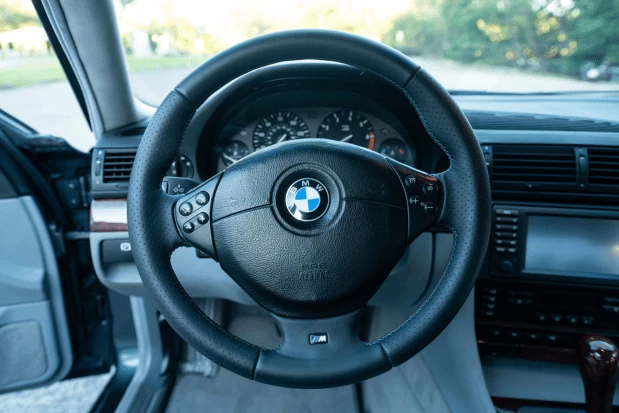 2000 BMW E38 7 Series - Image 5 of 7