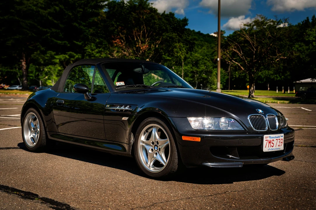 2000 BMW Z3 M Roadster - Image 7 of 31