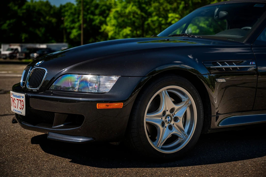 2000 BMW Z3 M Roadster - Image 19 of 31