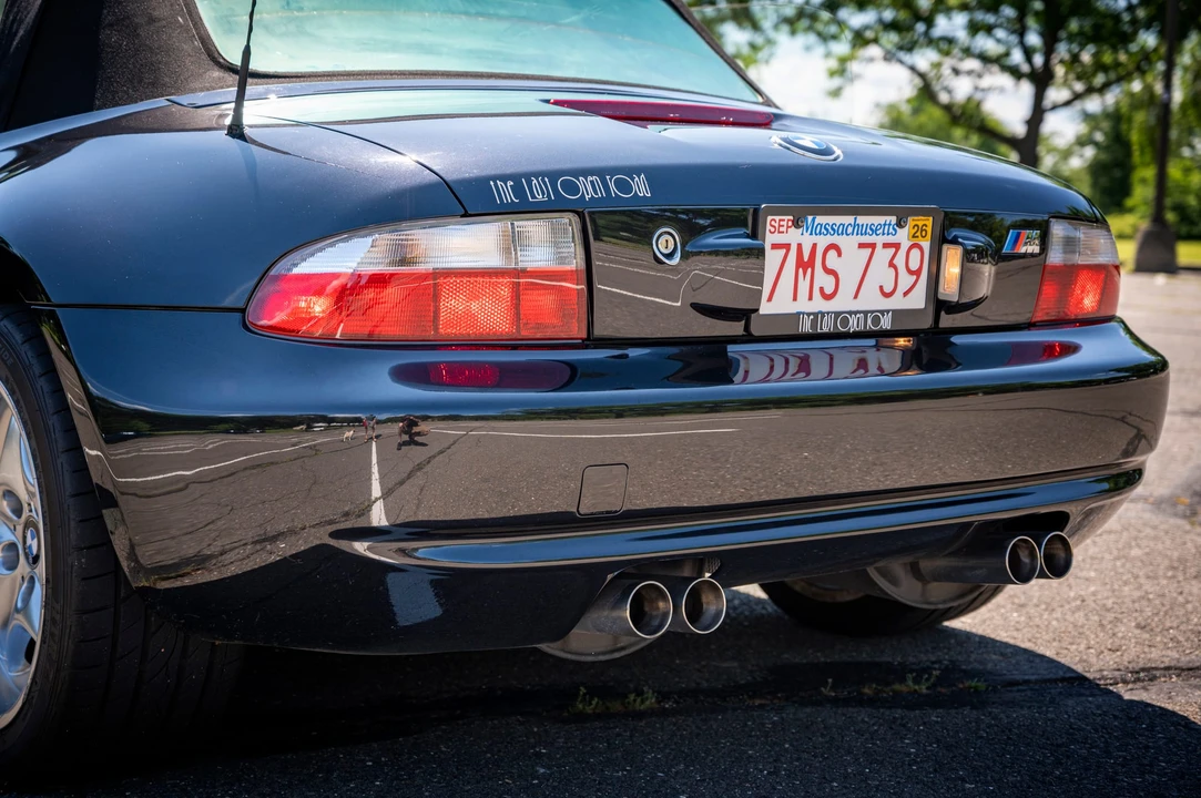 2000 BMW Z3 M Roadster - Image 23 of 31