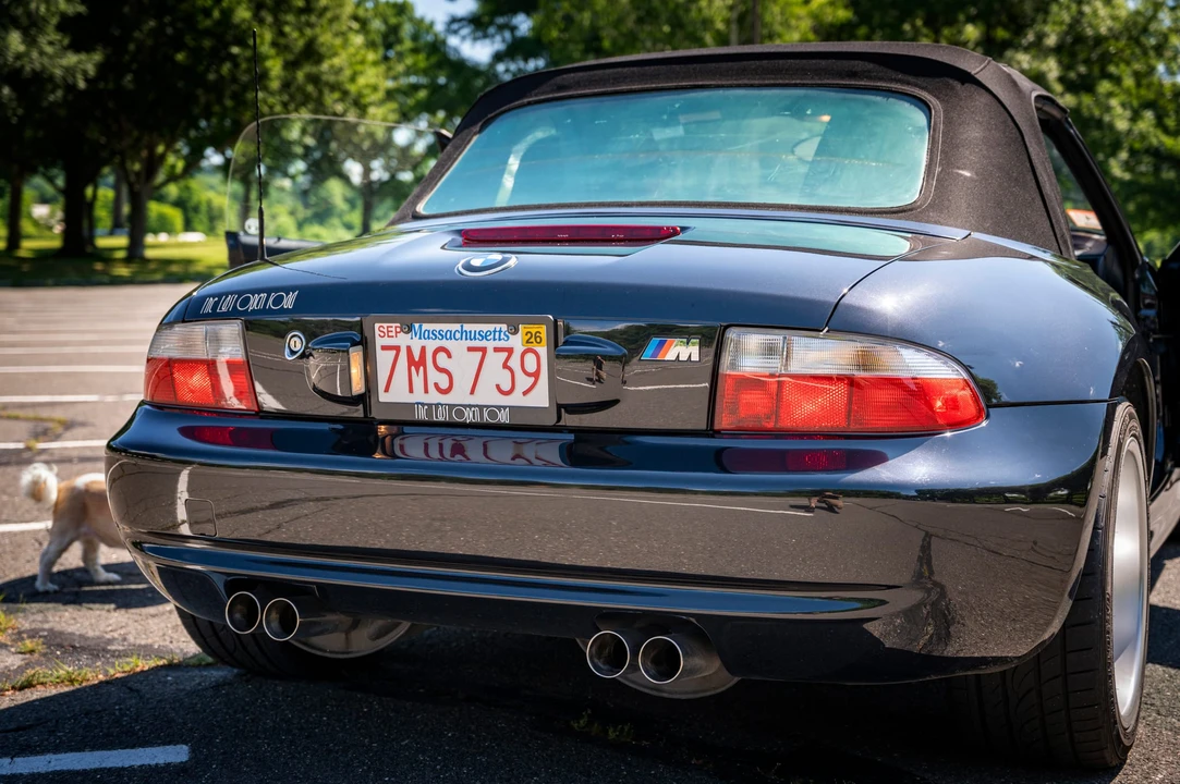 2000 BMW Z3 M Roadster - Image 24 of 31