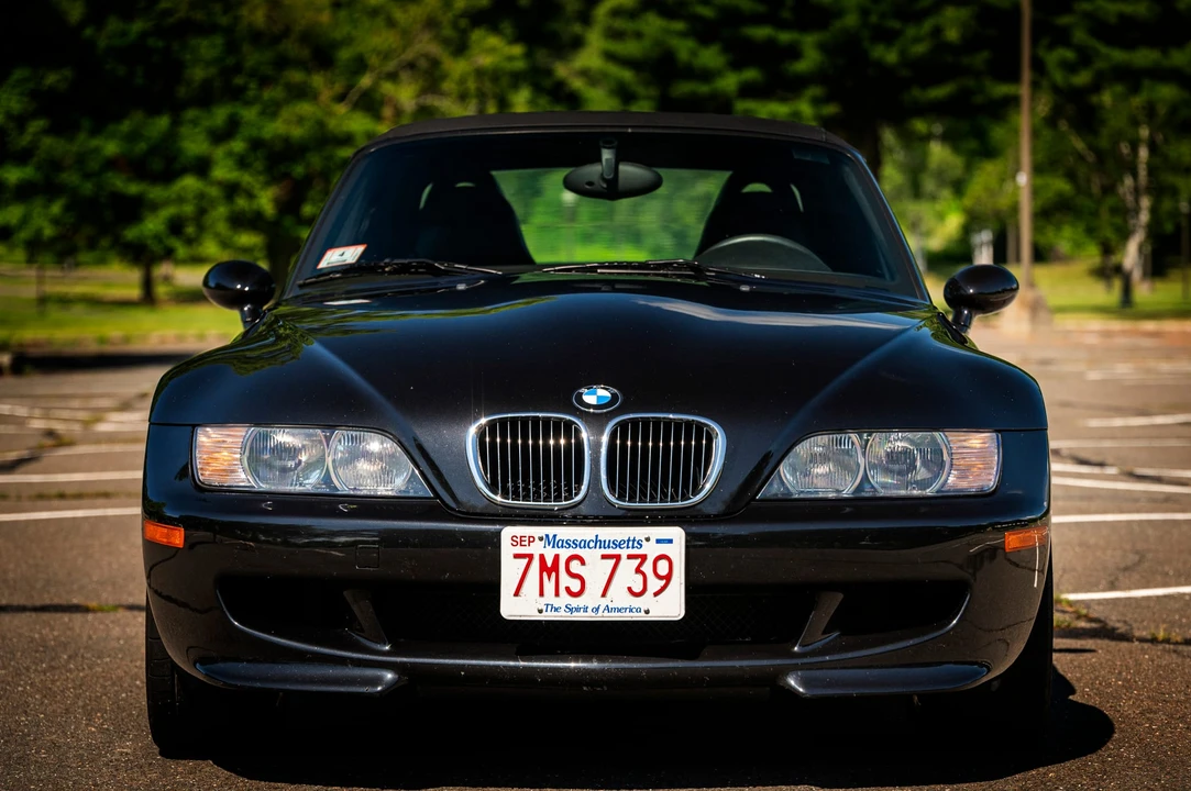 2000 BMW Z3 M Roadster - Image 8 of 31