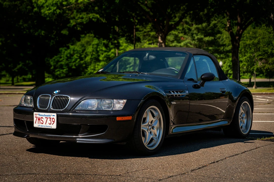 2000 BMW Z3 M Roadster - Image 9 of 31