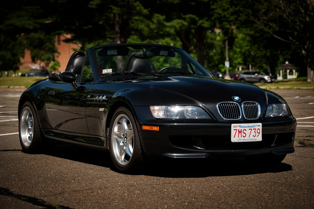 2000 BMW Z3 M Roadster - Image 2 of 31