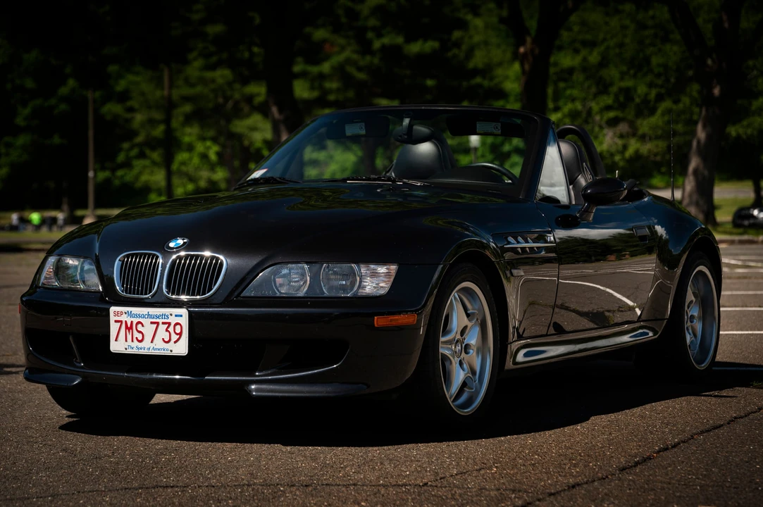 2000 BMW Z3 M Roadster - Image 3 of 31