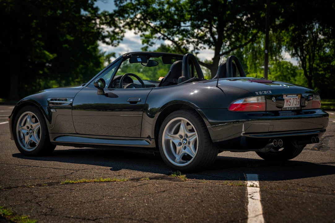 2000 BMW Z3 M Roadster - Image 4 of 31