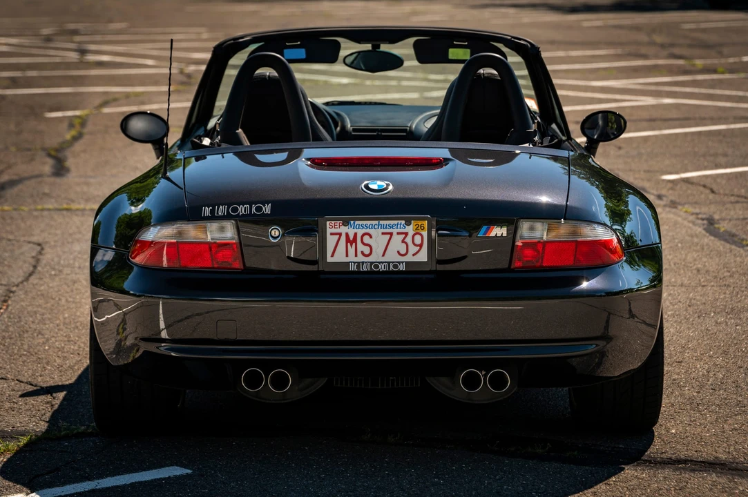 2000 BMW Z3 M Roadster - Image 5 of 31