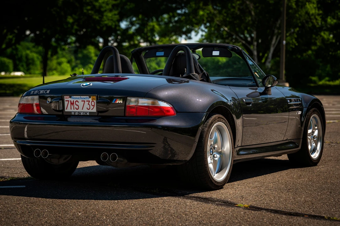 2000 BMW Z3 M Roadster - Image 6 of 31