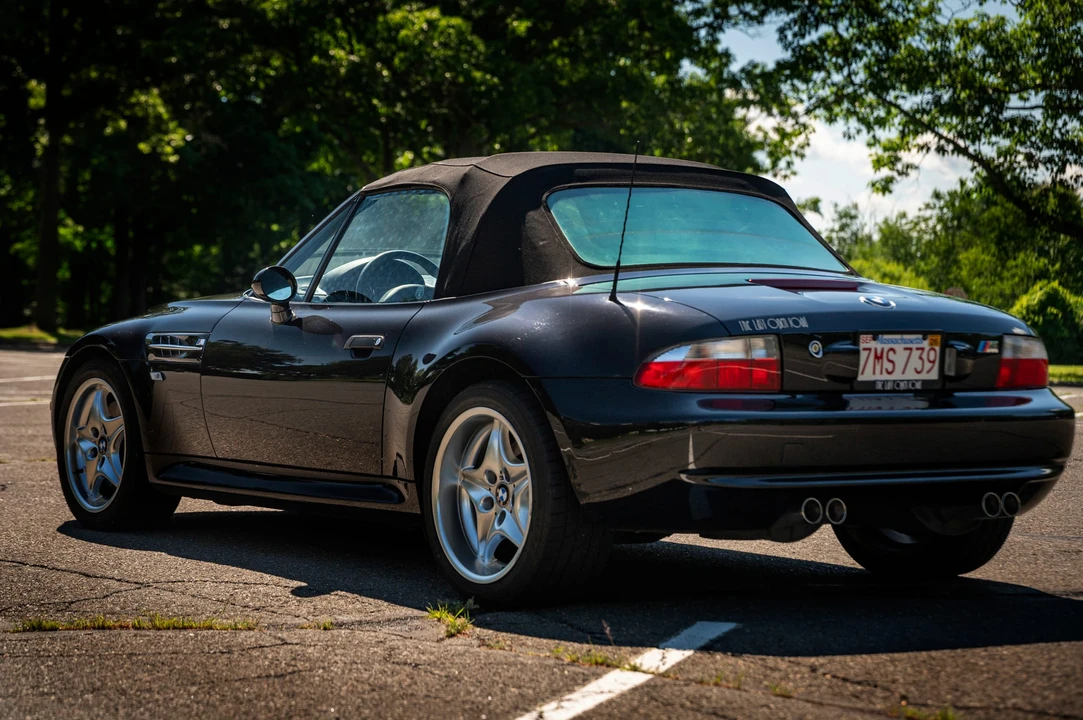 2000 BMW Z3 M Roadster - Image 10 of 31
