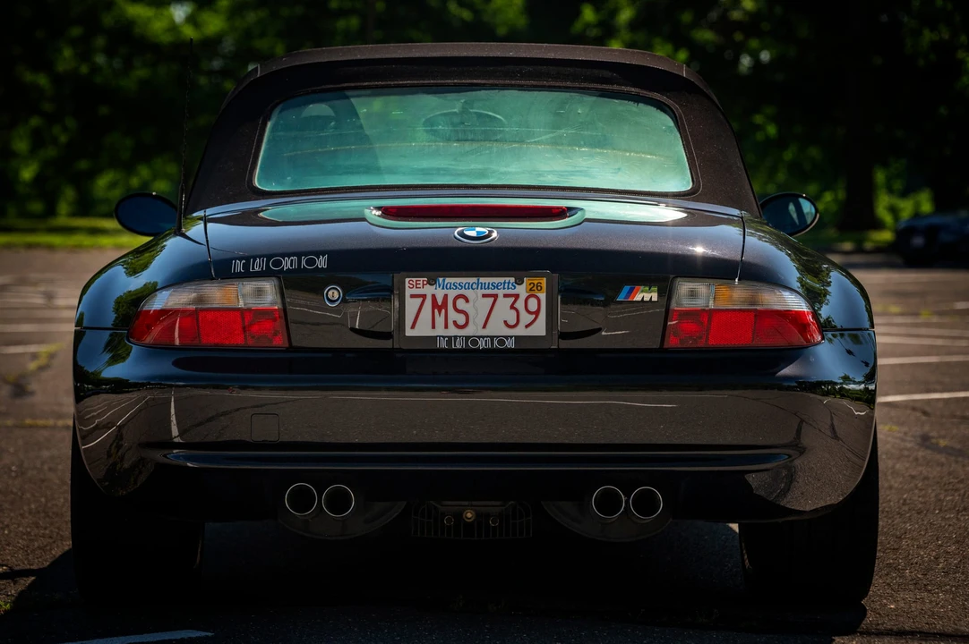 2000 BMW Z3 M Roadster - Image 11 of 31