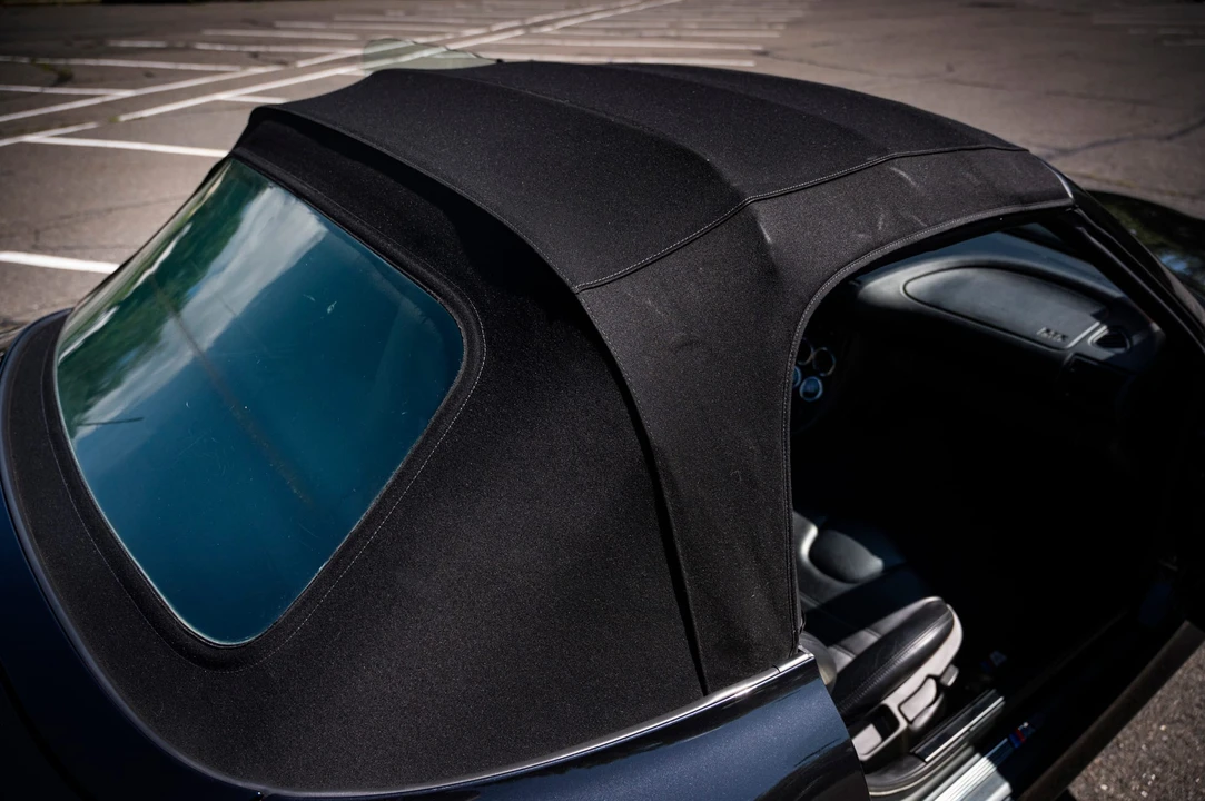 2000 BMW Z3 M Roadster - Image 31 of 31