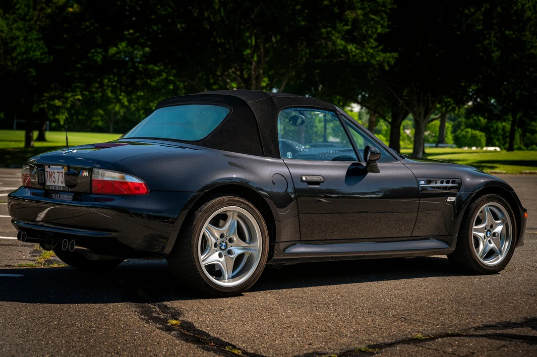 2000 BMW Z3 M Roadster - Image 12 of 31