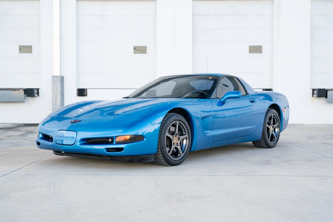 2000 Chevrolet Corvette C5 - Image 3 of 31