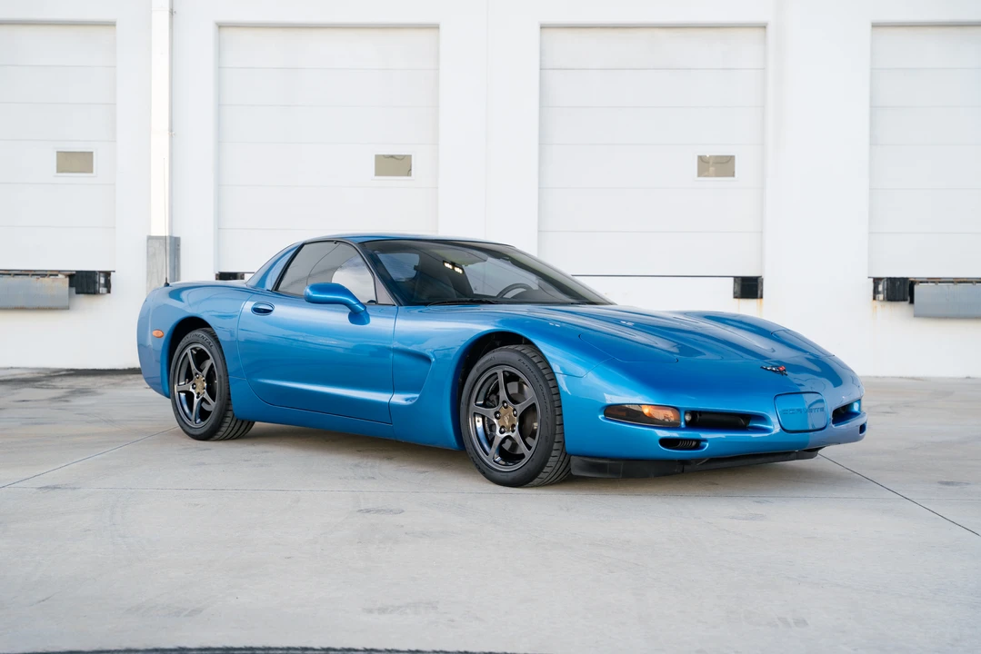 2000 Chevrolet Corvette C5 - Image 9 of 31