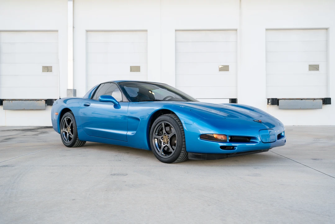 2000 Chevrolet Corvette C5 - Image 10 of 31
