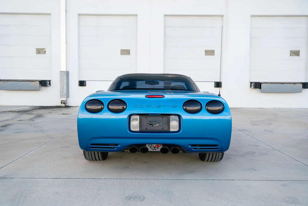 2000 Chevrolet Corvette C5 - Image 17 of 31