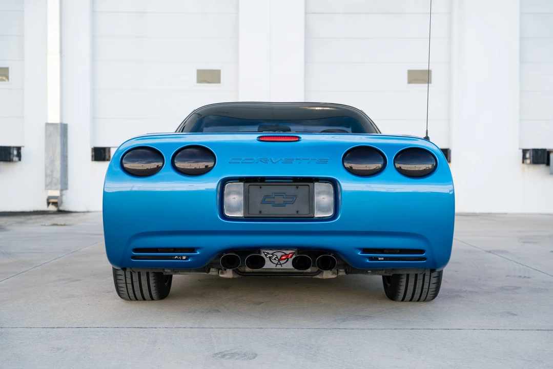 2000 Chevrolet Corvette C5 - Image 18 of 31