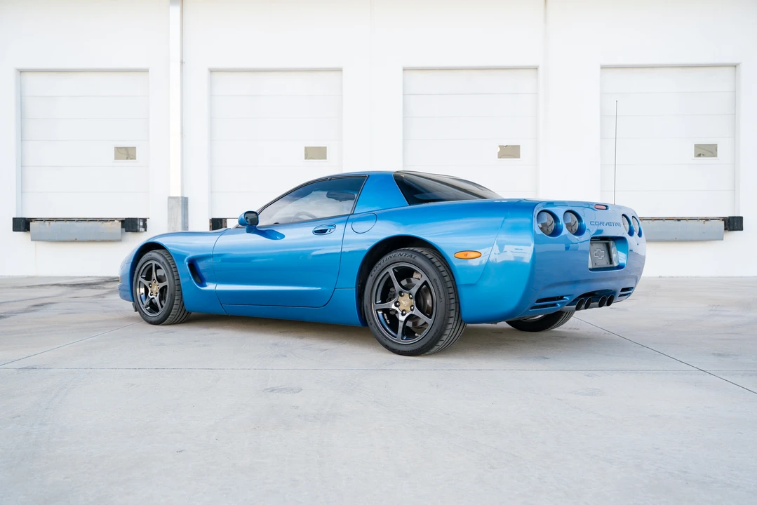 2000 Chevrolet Corvette C5 - Image 21 of 31