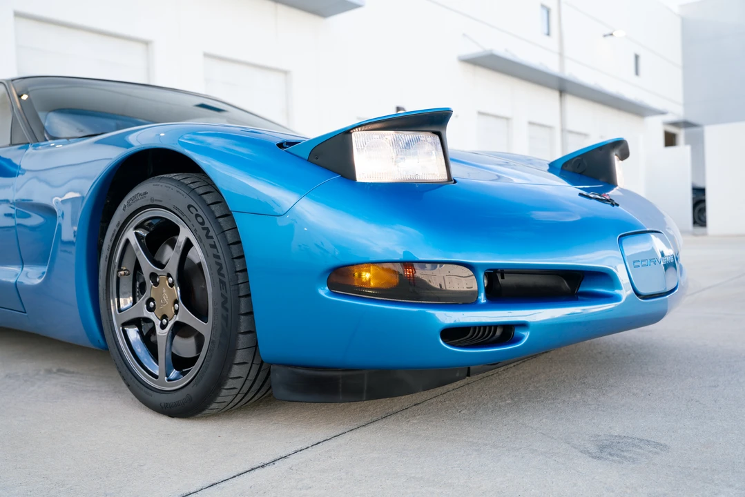 2000 Chevrolet Corvette C5 - Image 24 of 31