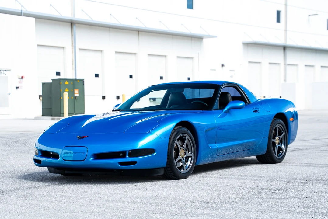 2000 Chevrolet Corvette C5 - Image 4 of 31