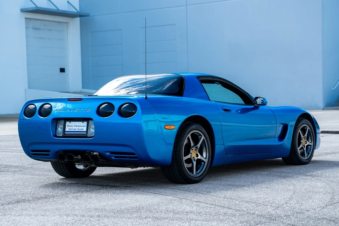 2000 Chevrolet Corvette C5 - Image 15 of 31