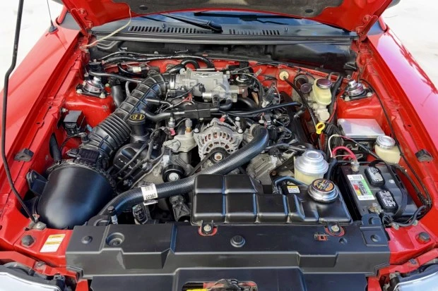 2000 Ford SN95 Mustang - Image 6 of 7