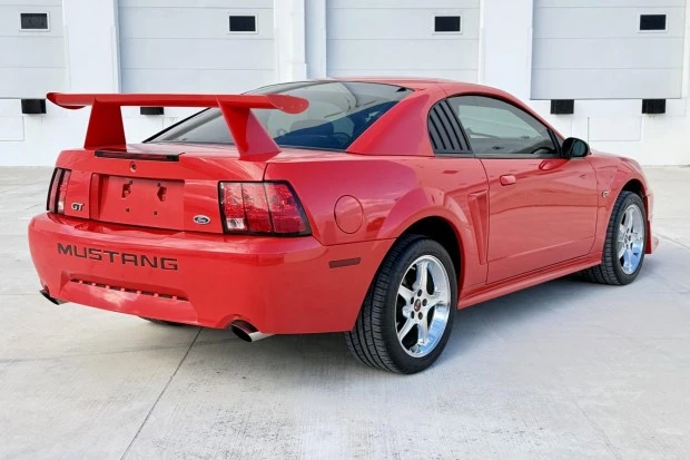 2000 Ford SN95 Mustang - Image 2 of 7