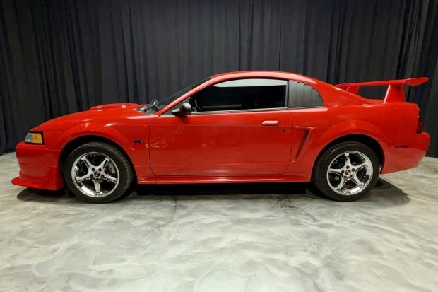 2000 Ford SN95 Mustang - Image 3 of 7