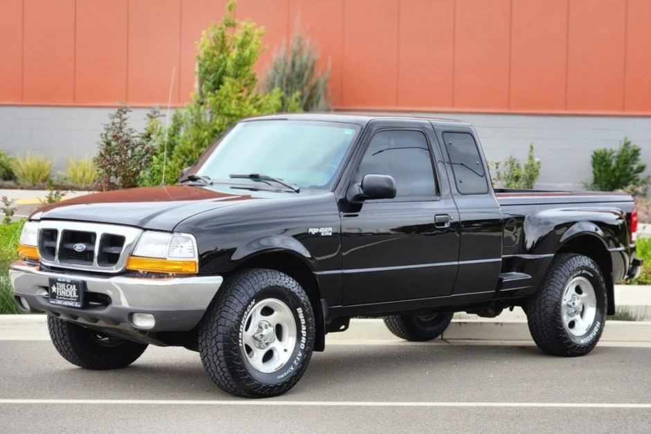 2000 Ford Ranger 2nd Gen - Image 1 of 7