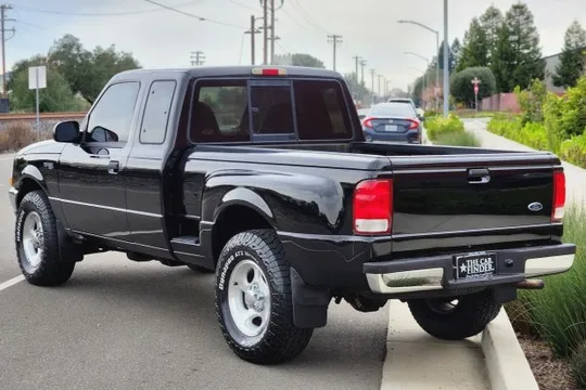 2000 Ford Ranger 2nd Gen - Image 2 of 7