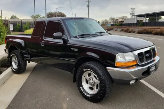 2000 Ford Ranger 2nd Gen - Image 3 of 7