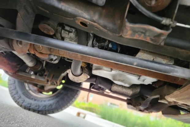 2000 Ford Ranger 2nd Gen - Image 7 of 7