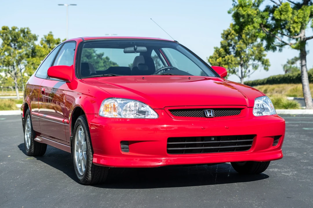 2000 Honda EM1 Civic Si - Image 14 of 31