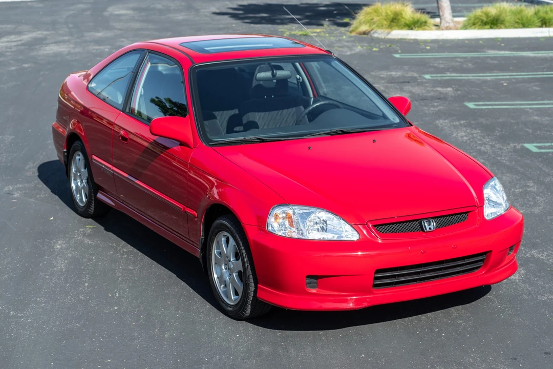 2000 Honda EM1 Civic Si - Image 13 of 31