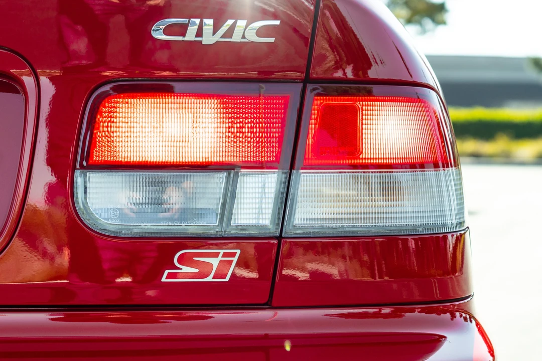 2000 Honda EM1 Civic Si - Image 23 of 31