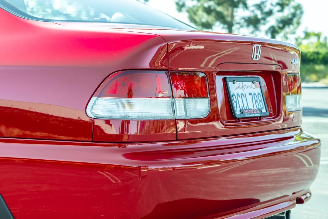 2000 Honda EM1 Civic Si - Image 27 of 31
